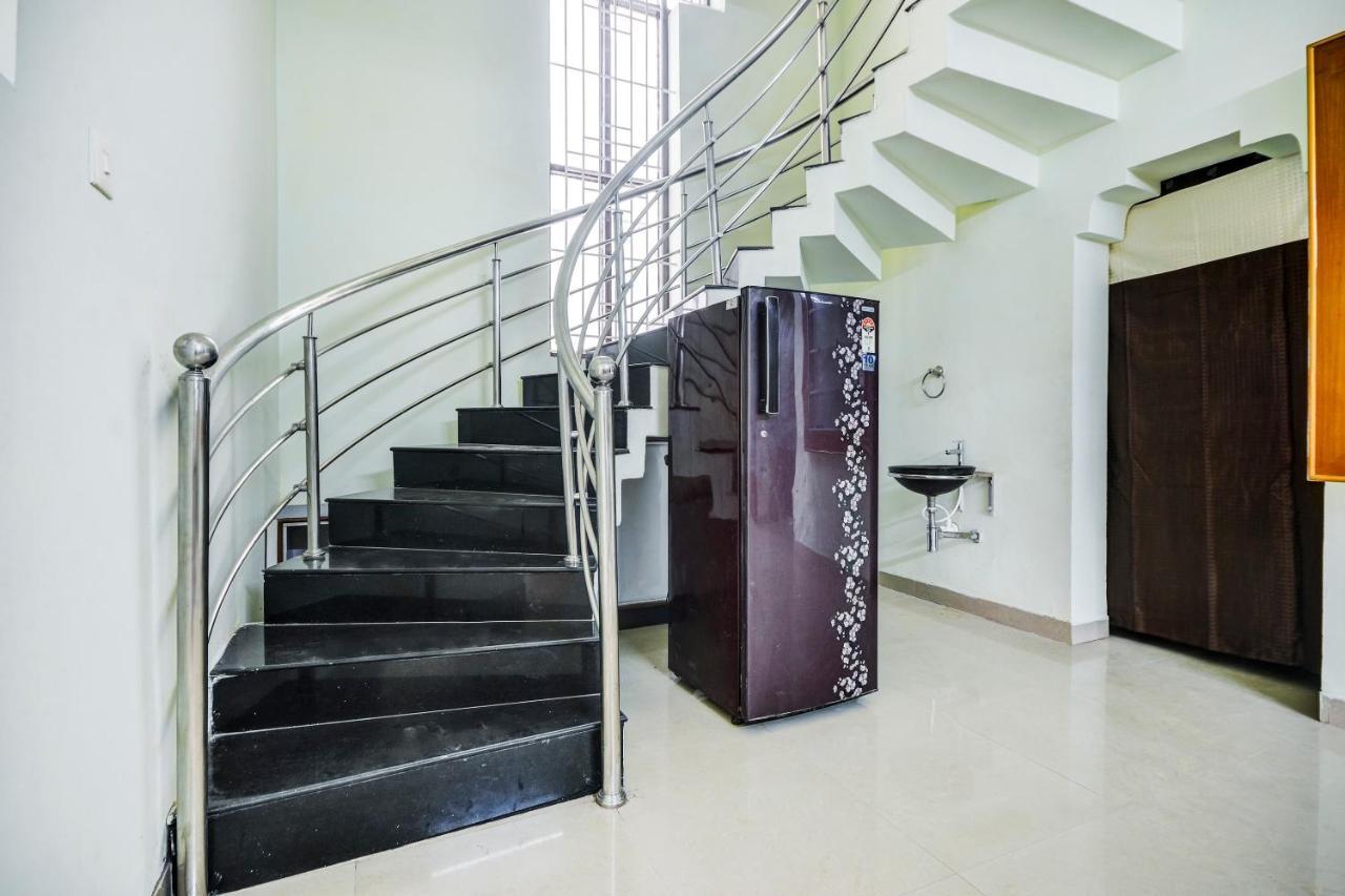 Hotel O Aruthraa Residency Podanur Buitenkant foto