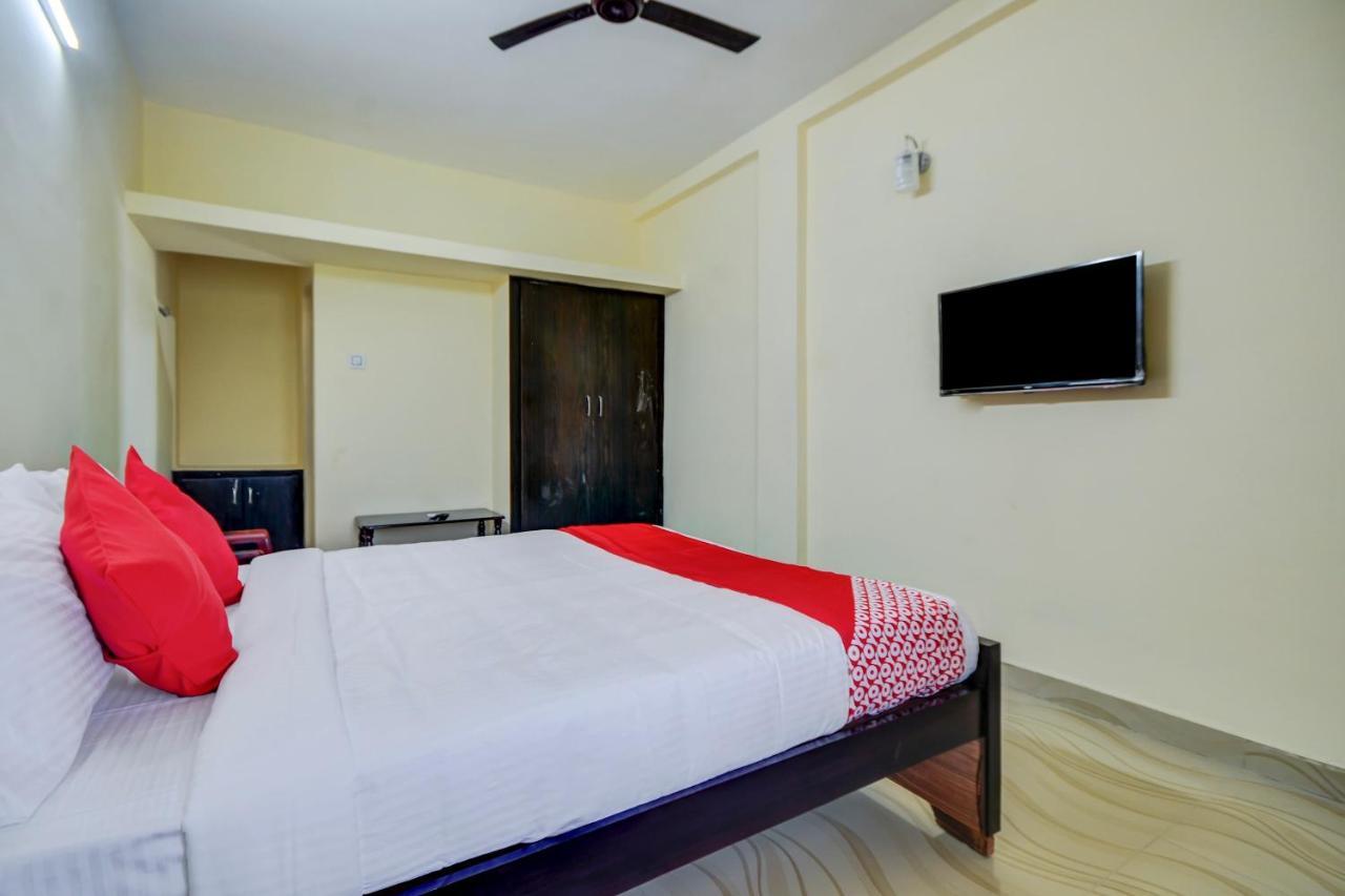 Hotel O Aruthraa Residency Podanur Buitenkant foto