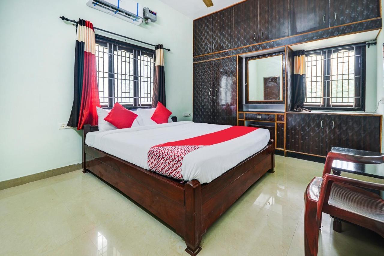 Hotel O Aruthraa Residency Podanur Buitenkant foto