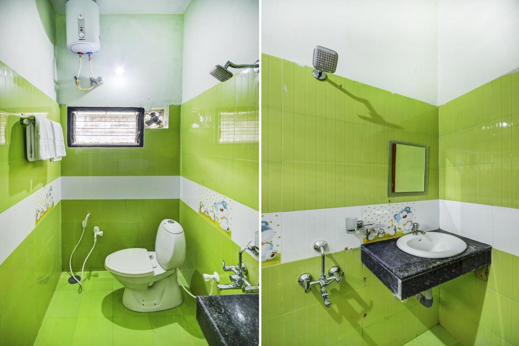 Hotel O Aruthraa Residency Podanur Buitenkant foto