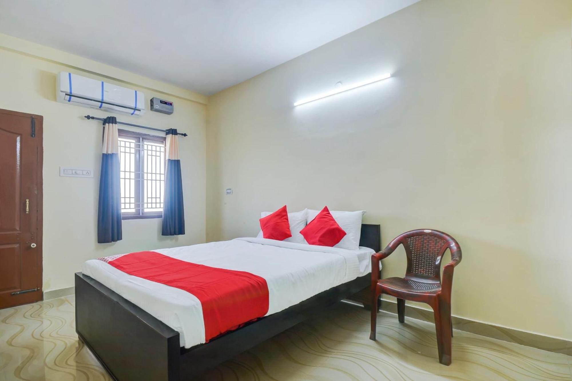 Hotel O Aruthraa Residency Podanur Buitenkant foto