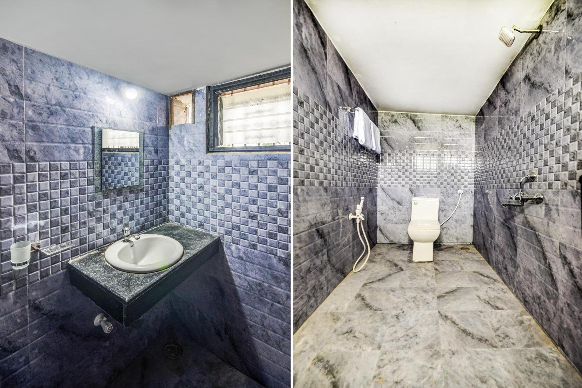 Hotel O Aruthraa Residency Podanur Buitenkant foto