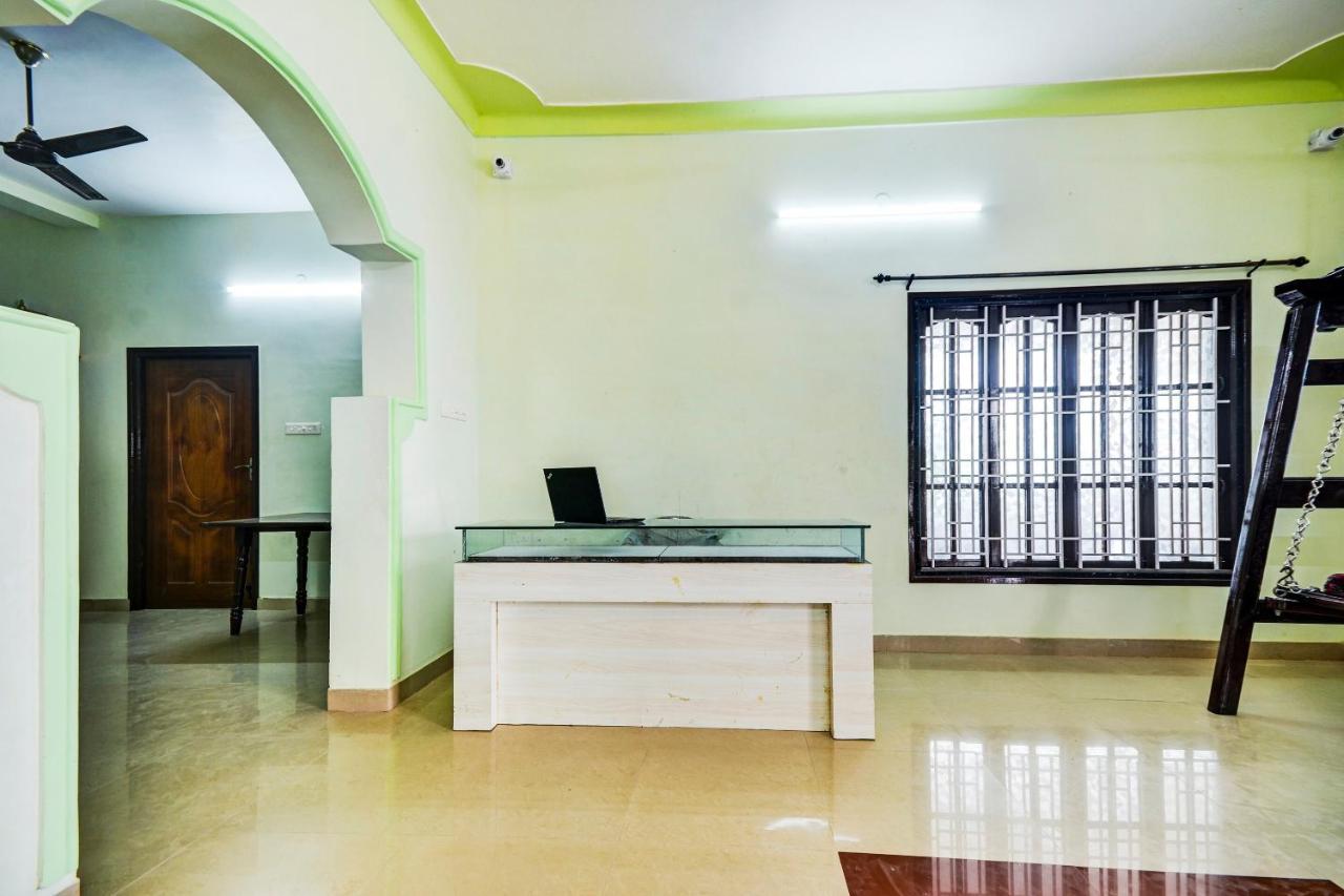 Hotel O Aruthraa Residency Podanur Buitenkant foto